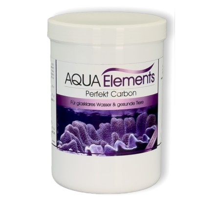 Aqua Elements Perfect Carbon - Aktivkohle